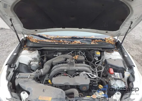 2016 Subaru Outback 2.5I Premium from USA, damaged, VIN 4S4BSAEC8G3273235